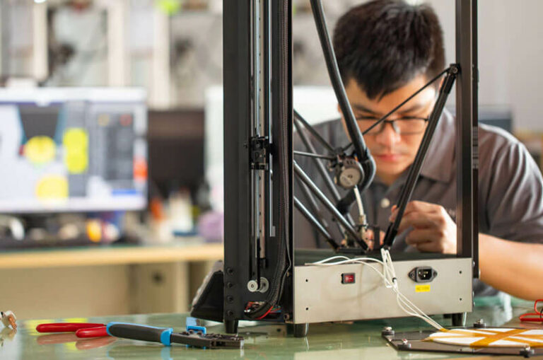 台灣3D列印機廠商培訓與技術支持