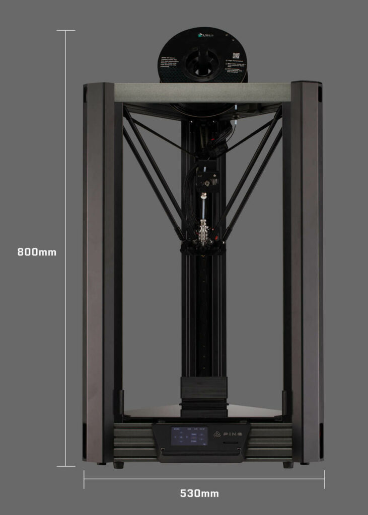 商用桌上型3D列印機產品