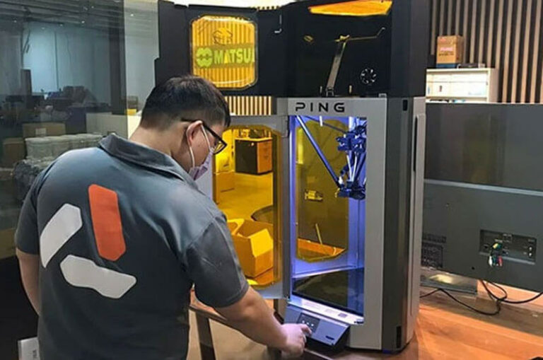 Delta 3D列印機廠商響應迅速專業的售後服務