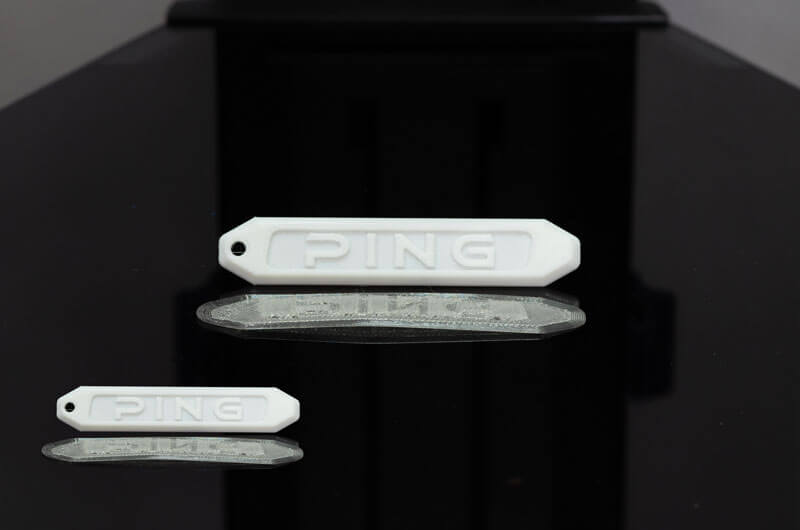 大型雙料3D列印機行業領先的精度實現雙材料混合