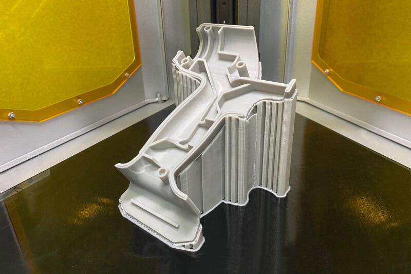 為什麼單料3D列印機無法實現乾淨分離？