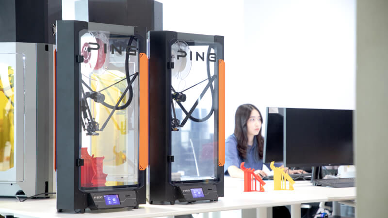 PING 3D列印機滿足你的所有需求