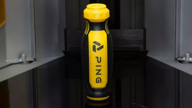PING 提供高品質 3D 列印與卓越的客戶服務
