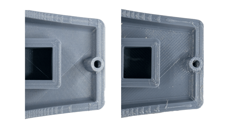 調整頂面的線寬