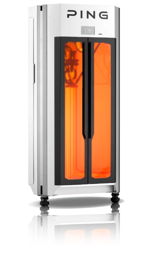 FD450 工業級 FDM-3D列印機 可用於原型打樣與小量生產