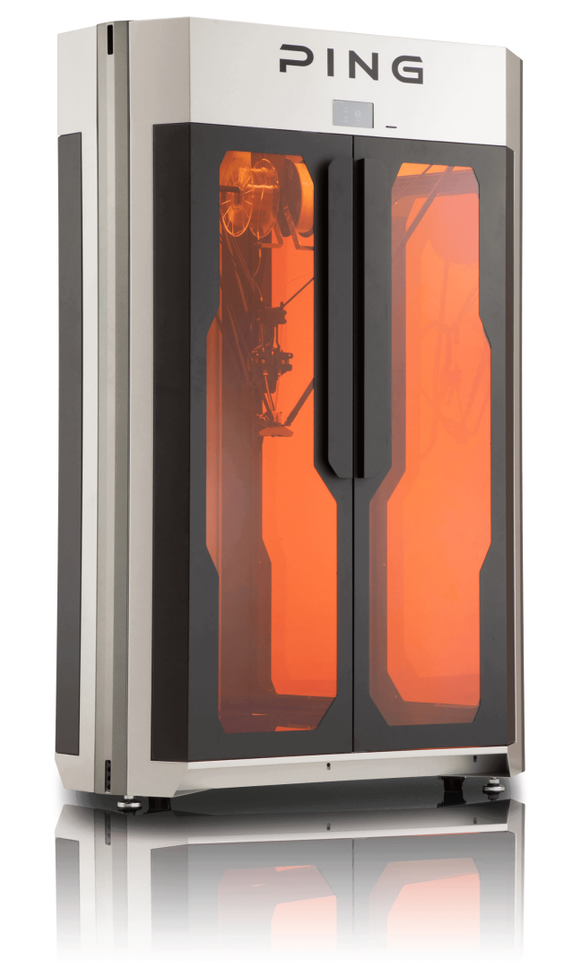 大型雙料3D列印機D800