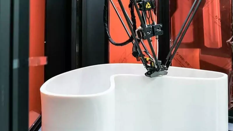 大型3D列印-特殊造型沙發椅子