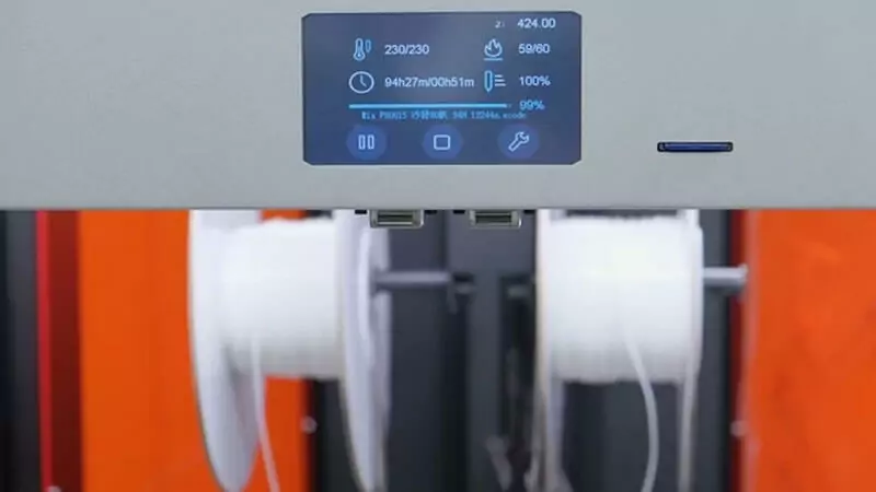 大型3D列印機-特殊造型沙發椅子