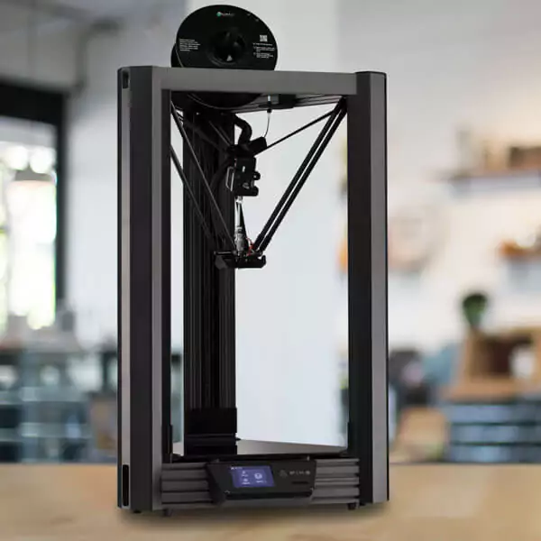 桌上型3D列印機