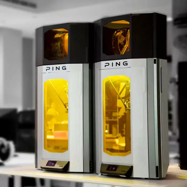 雙料桌上型3D列印機