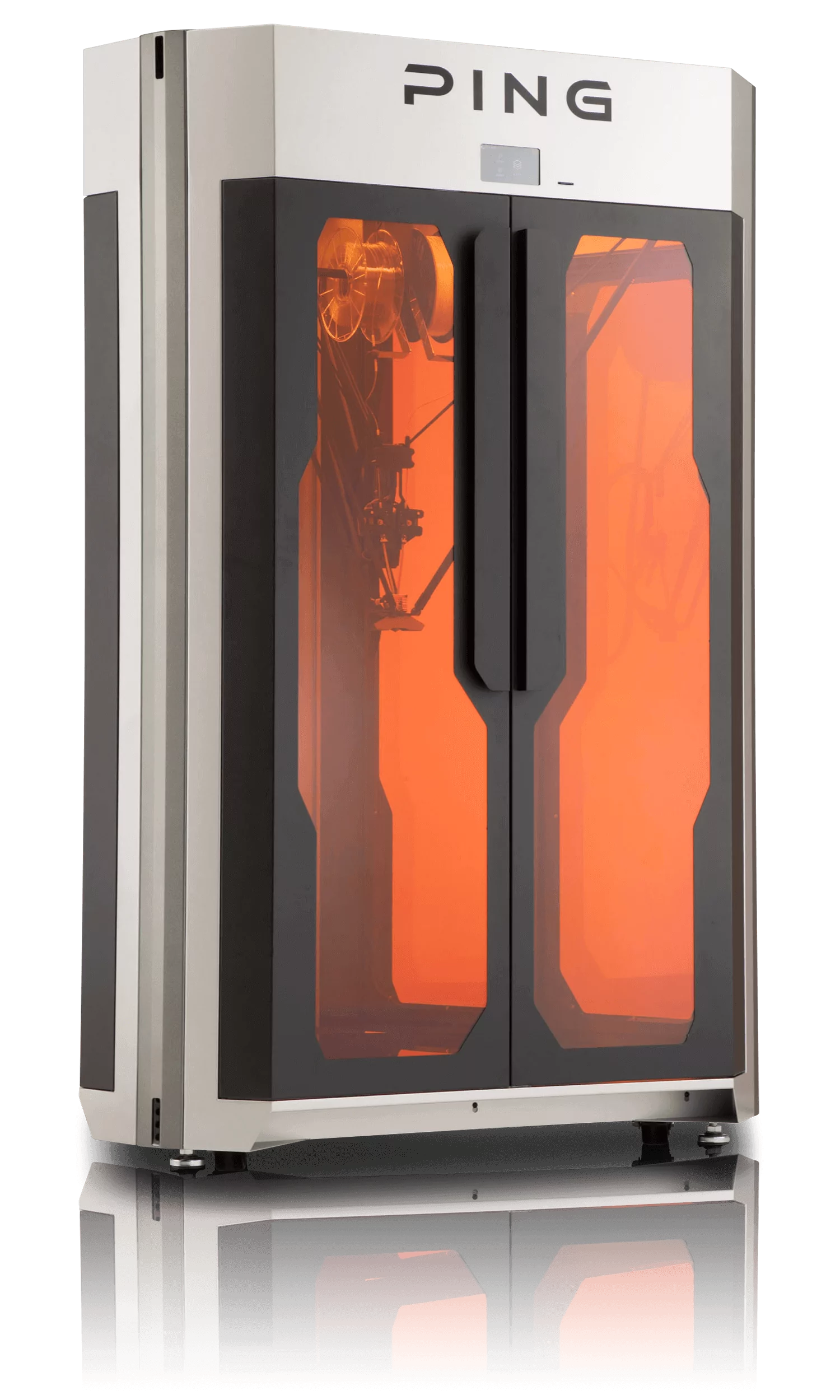 大型雙料3D列印機D800