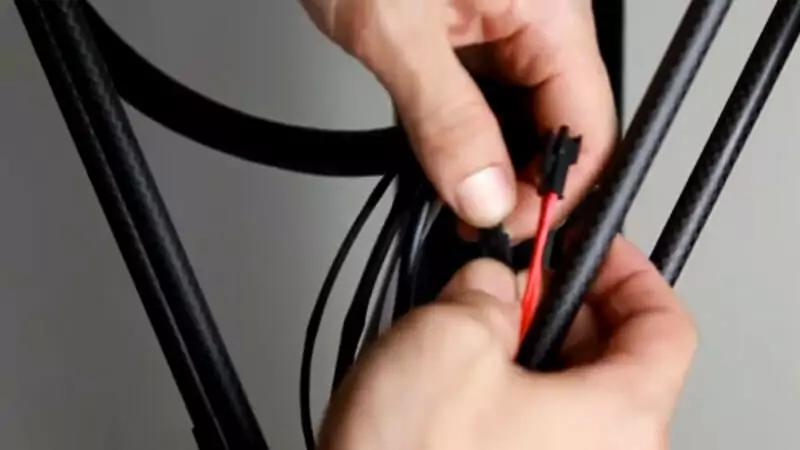 3D列印機更換噴頭