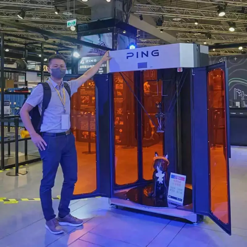 哪種類型的3D列印機更適合大規模3D列印？