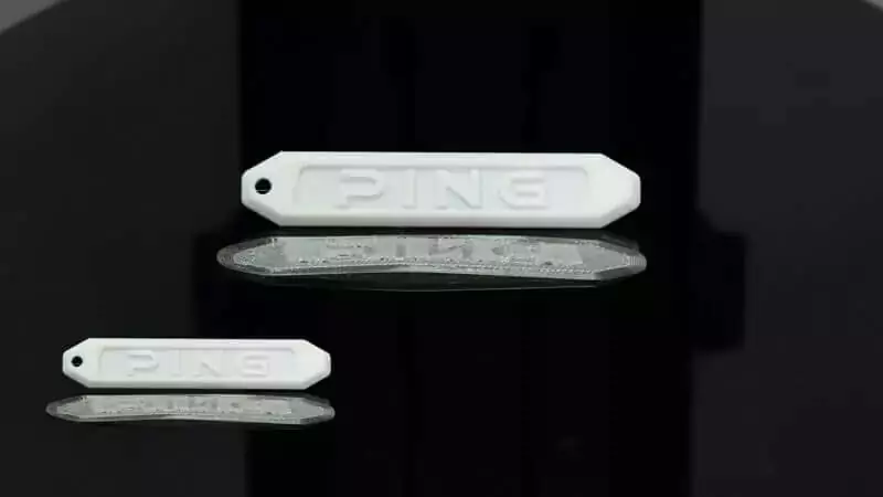 PING 3D列印雙材料的易拆支撐效果有多好？