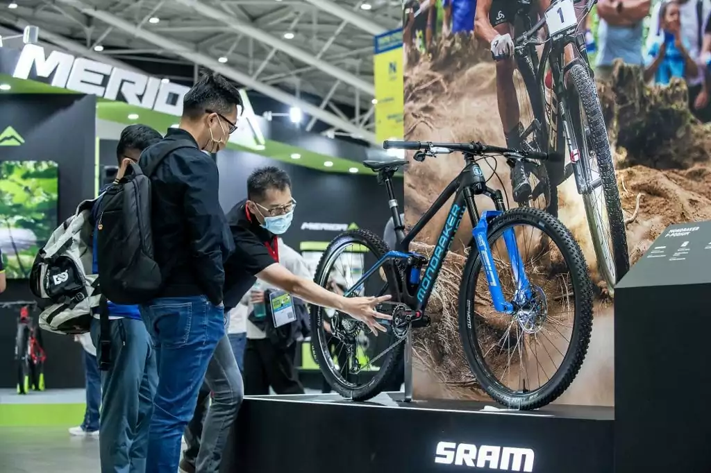 自行車展, 2024 台北國際自行車展覽會, Taipei Cycle 2024
