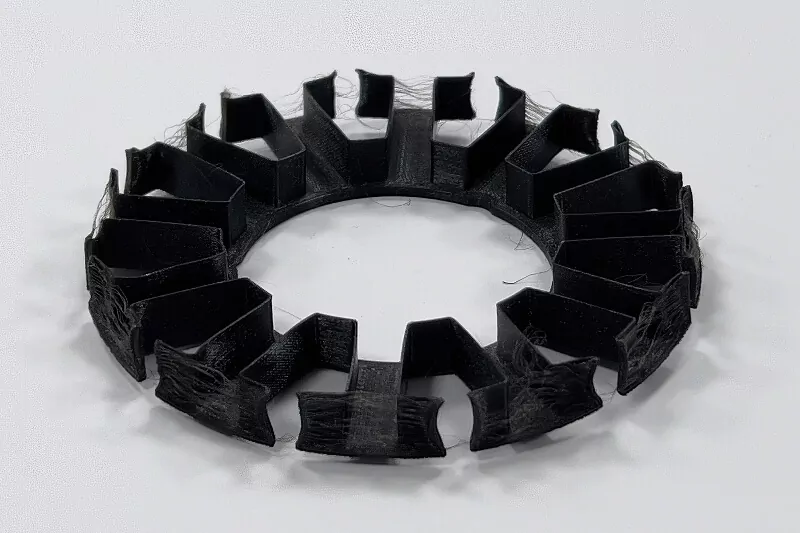 使用尼龍進行3D列印會很困難嗎？