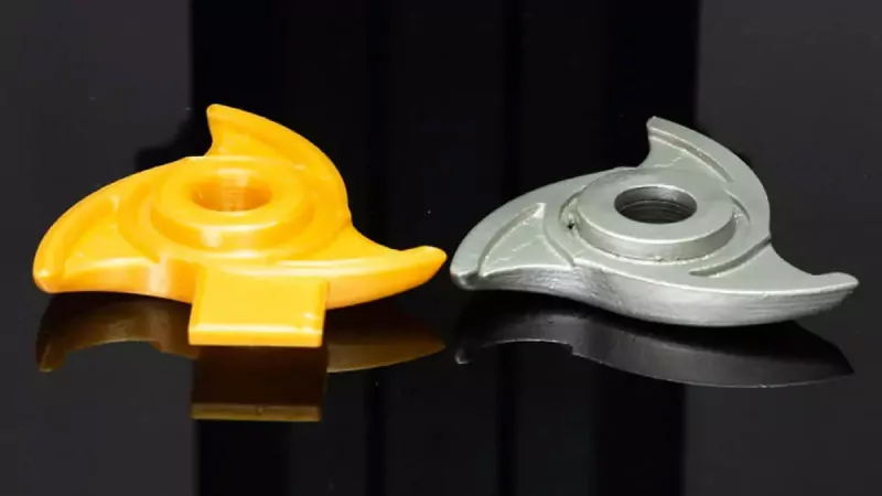 開發打樣和樣品製作