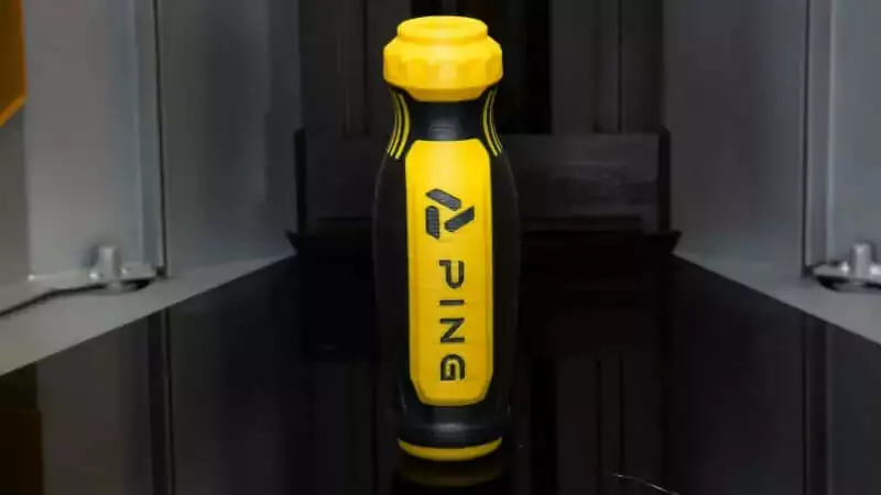 PING 提供高品質 3D 列印與卓越的客戶服務