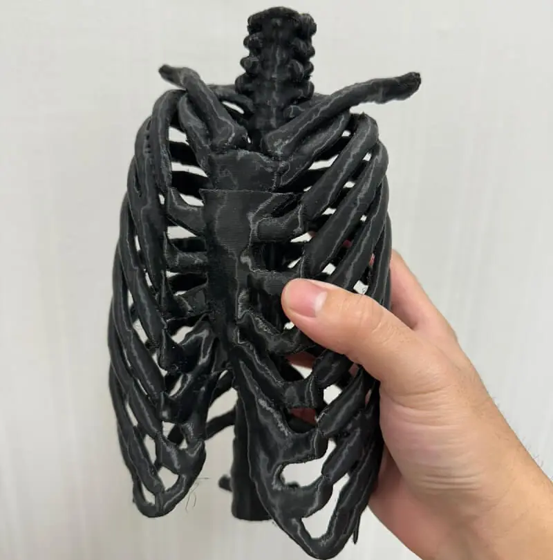 您可以使用 PING 3D 列印機製作哪些紋理項目？