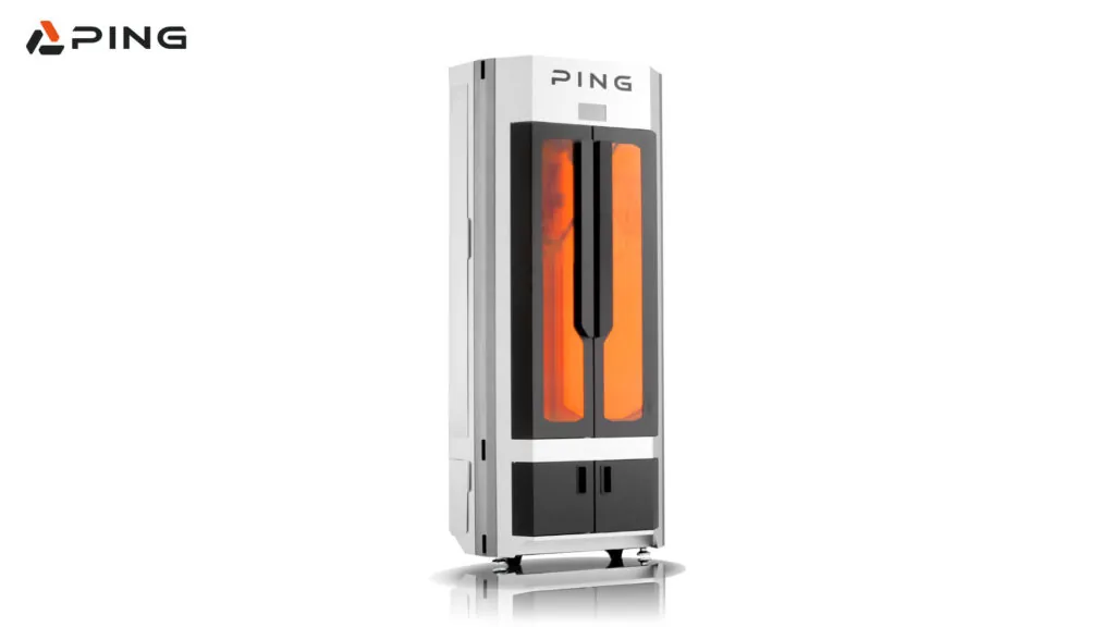 FD600 Pro 工業級 FDM-3D列印機 可用於原型打樣與小量生產