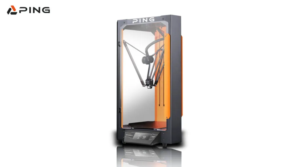 FDM 3D 列印機-FP300 E-產品展示圖