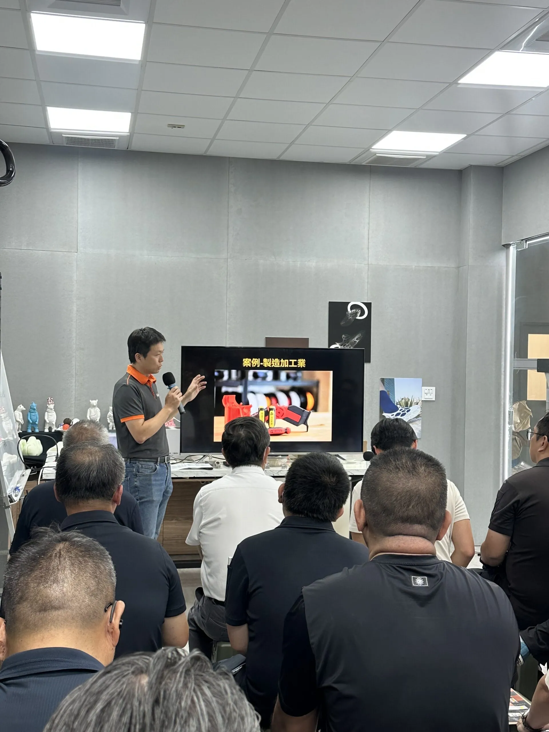 政府軍方單位導入3D列印教育訓練與在地建模