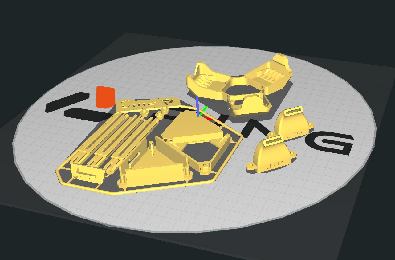 3D列印圖檔破圖:3D掃描點雲轉網格出現破面,需逆向修補成實體模型