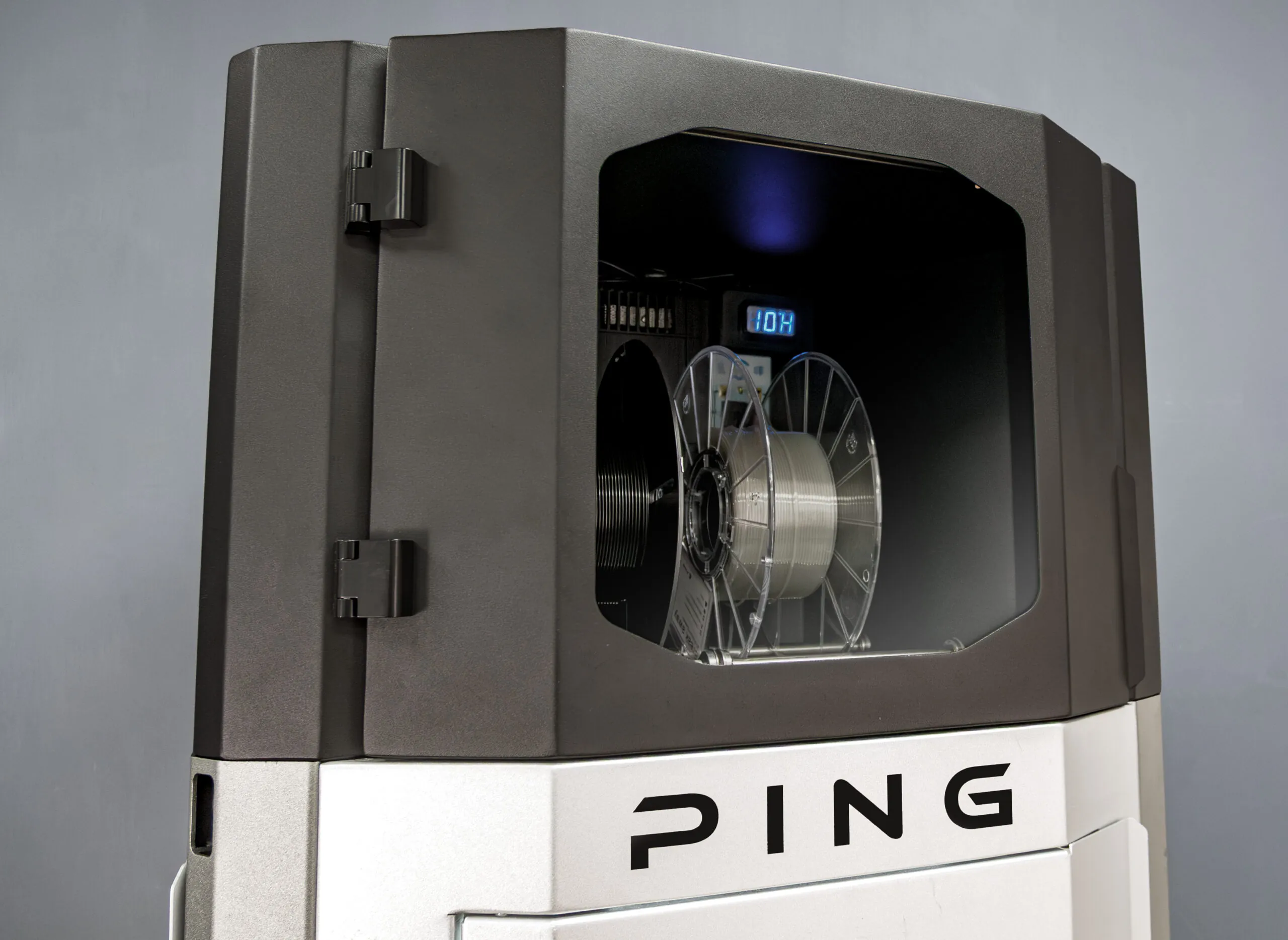 FD300 Pro 自動化除濕艙與線材整合實拍