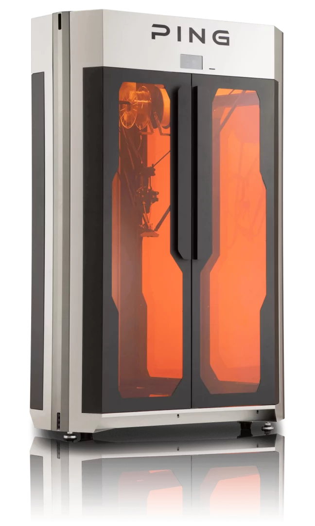 大型雙料3D列印機D800
